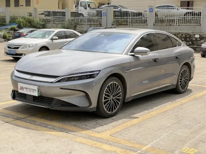 BYD Han EV 2023 Model Champion Edition 506KM Noble Model