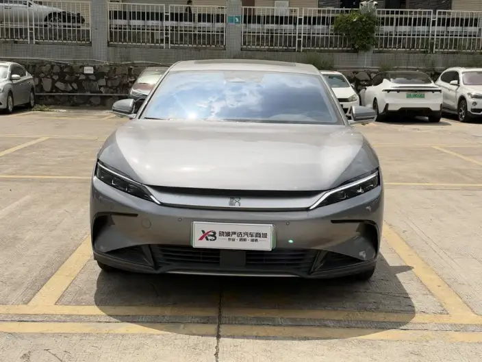 BYD Han EV 2023 Model Champion Edition 506KM Noble Model