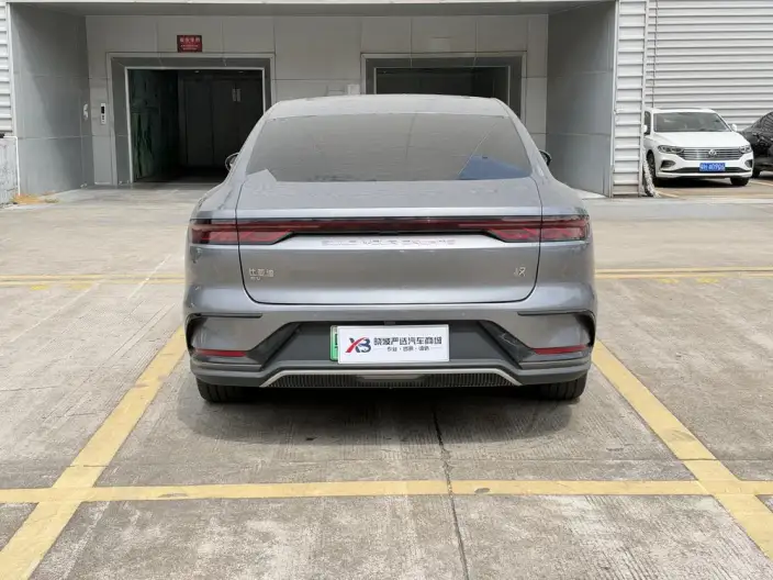BYD Han EV 2023 Model Champion Edition 506KM Noble Model – фото 5