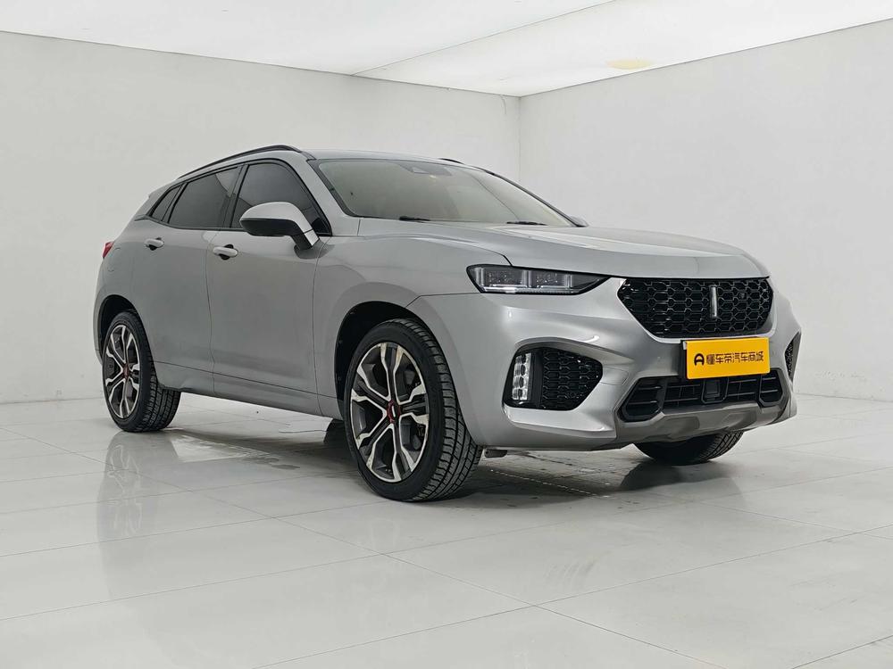 WEY VV7 2017 2.0T Flagship – фото 3