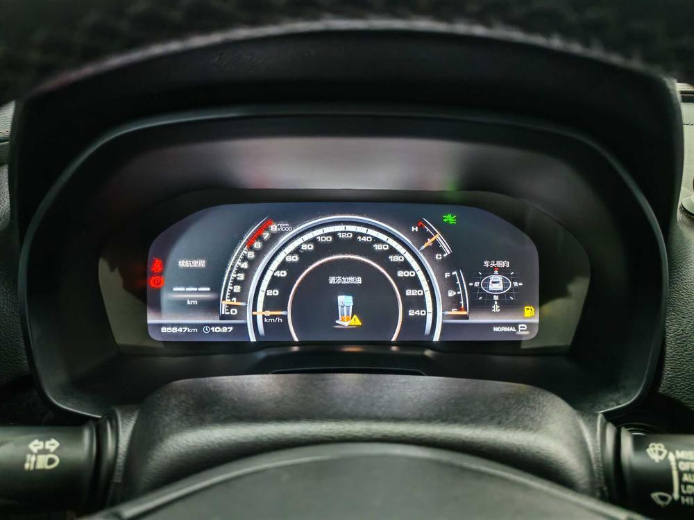 WEY VV7 2017 2.0T Flagship – фото 15