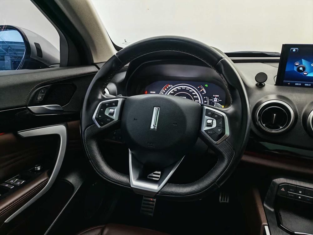 WEY VV7 2017 2.0T Flagship – фото 16