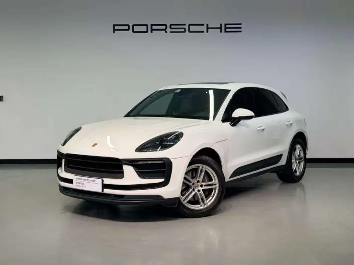 Macan 2023 Model Macan 2.0T