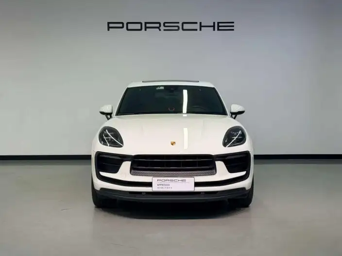 Macan 2023 Model Macan 2.0T