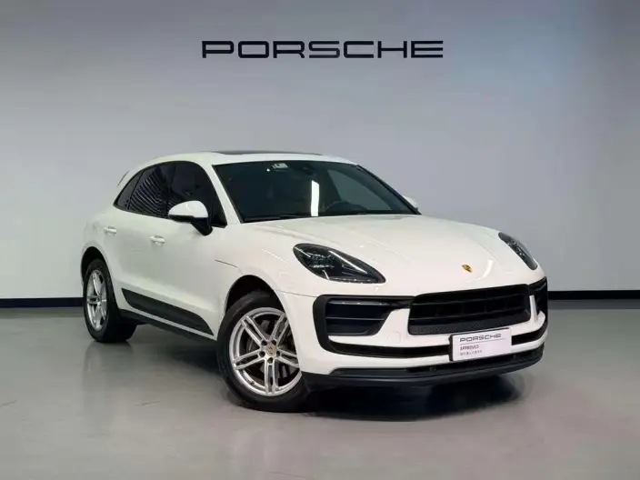 Macan 2023 Model Macan 2.0T