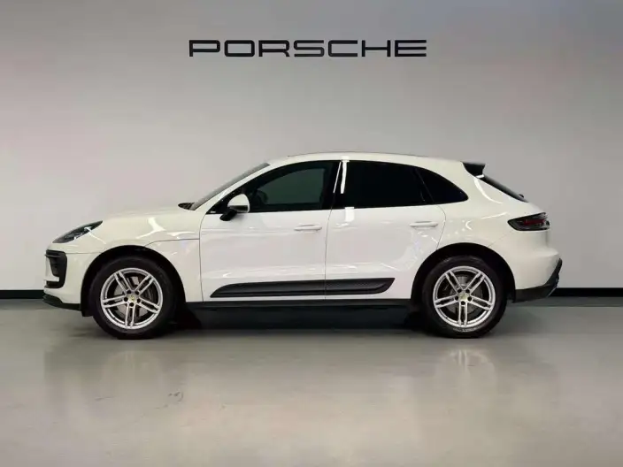 Macan 2023 Model Macan 2.0T