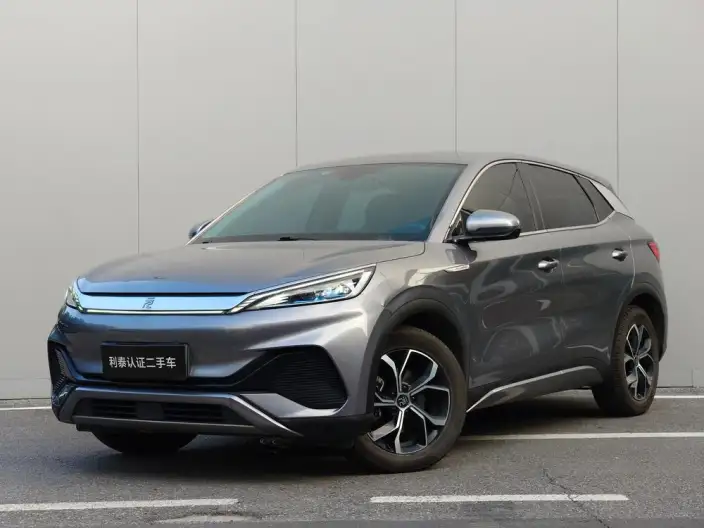 BYD Yuan PLUS 2022 Model 510KM Zunrong Model