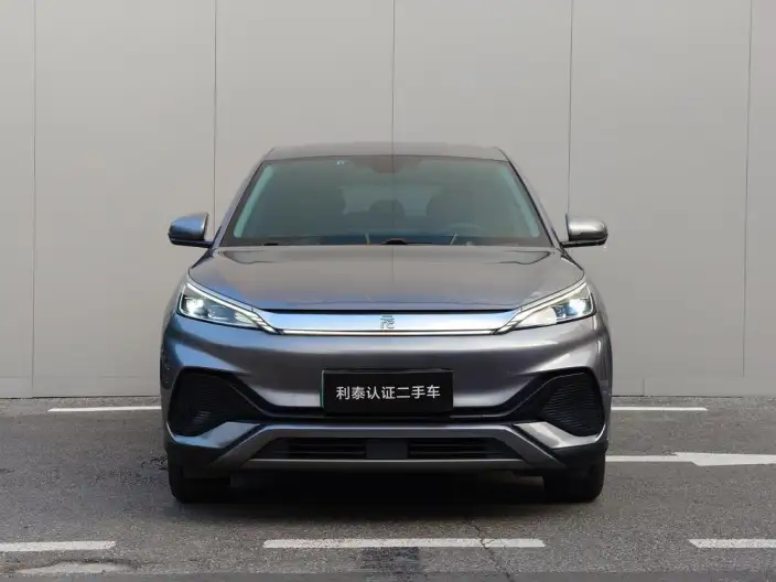 BYD Yuan PLUS 2022 Model 510KM Zunrong Model