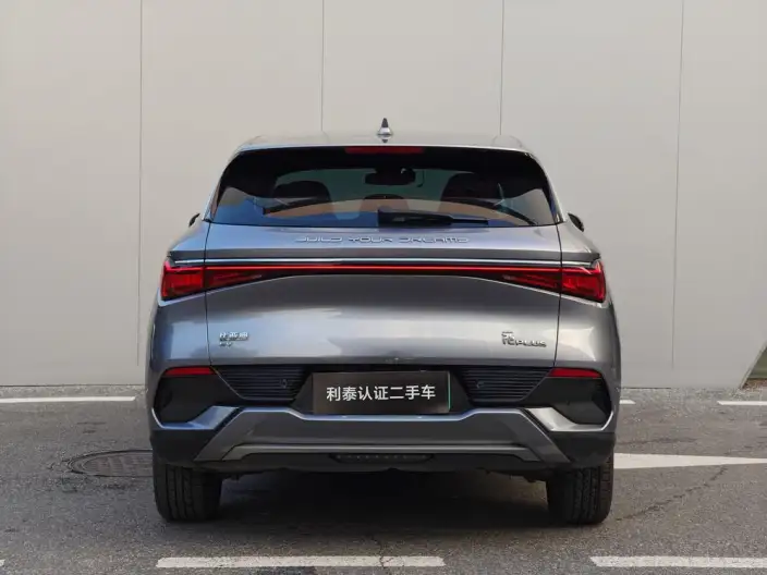 BYD Yuan PLUS 2022 Model 510KM Zunrong Model