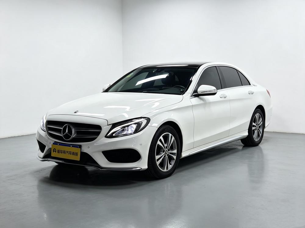 Mercedes-Benz C-Class 2018 C 200 L Sport