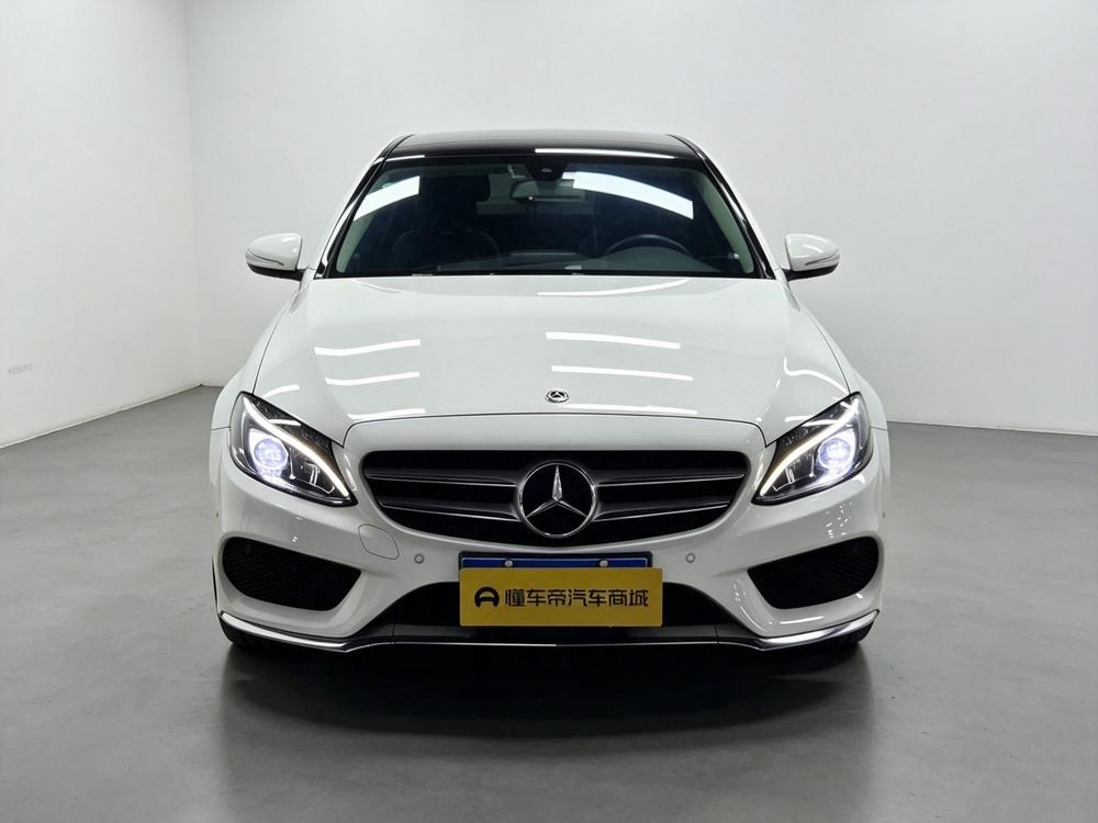 Mercedes-Benz C-Class 2018 C 200 L Sport