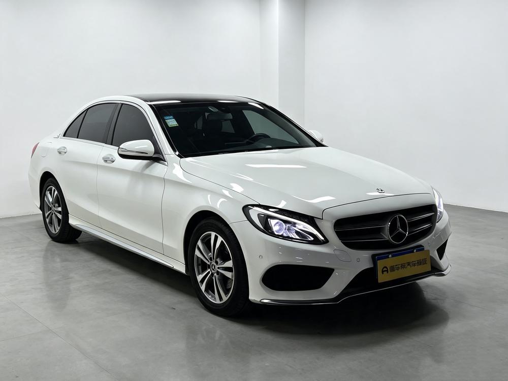 Mercedes-Benz C-Class 2018 C 200 L Sport