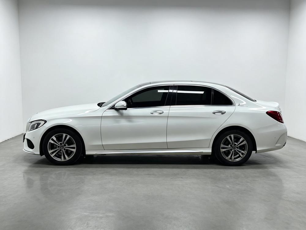 Mercedes-Benz C-Class 2018 C 200 L Sport