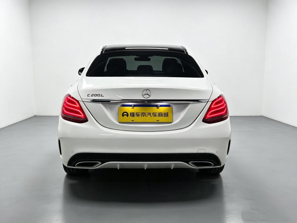 Mercedes-Benz C-Class 2018 C 200 L Sport – фото 6