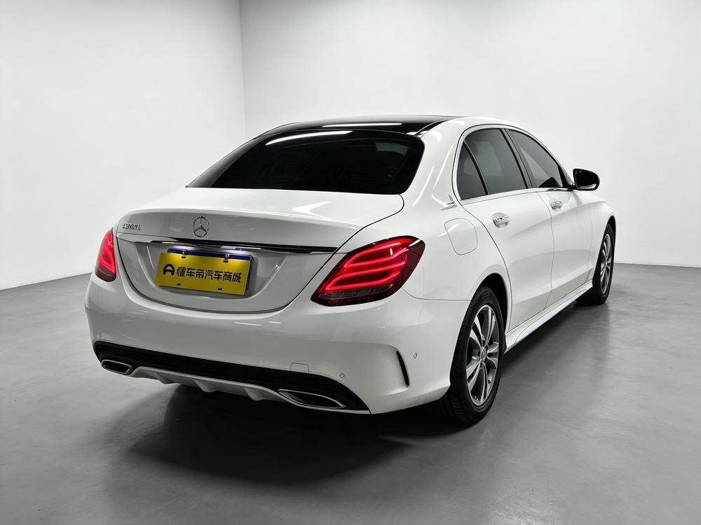 Mercedes-Benz C-Class 2018 C 200 L Sport – фото 7