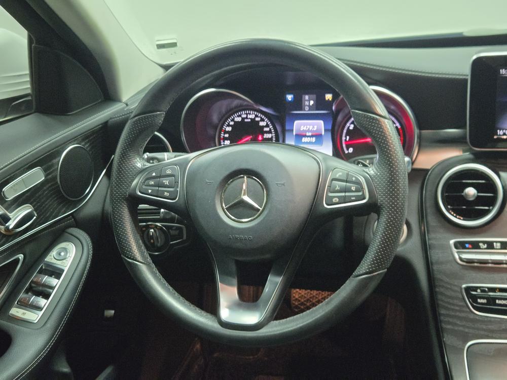 Mercedes-Benz C-Class 2018 C 200 L Sport – фото 16