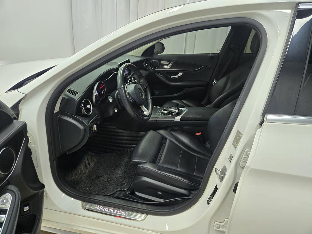 Mercedes-Benz C-Class 2018 C 200 L Sport – фото 17