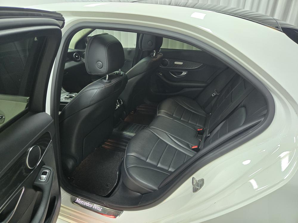 Mercedes-Benz C-Class 2018 C 200 L Sport – фото 18