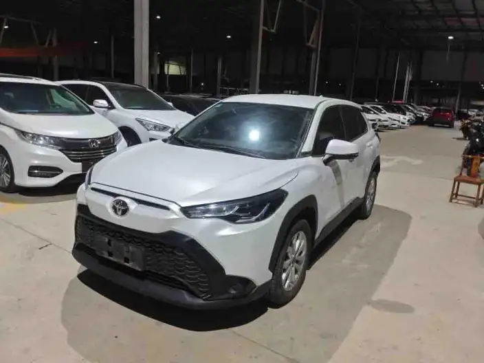 Frontlander 2023 Model 2.0L CVT Elite Edition