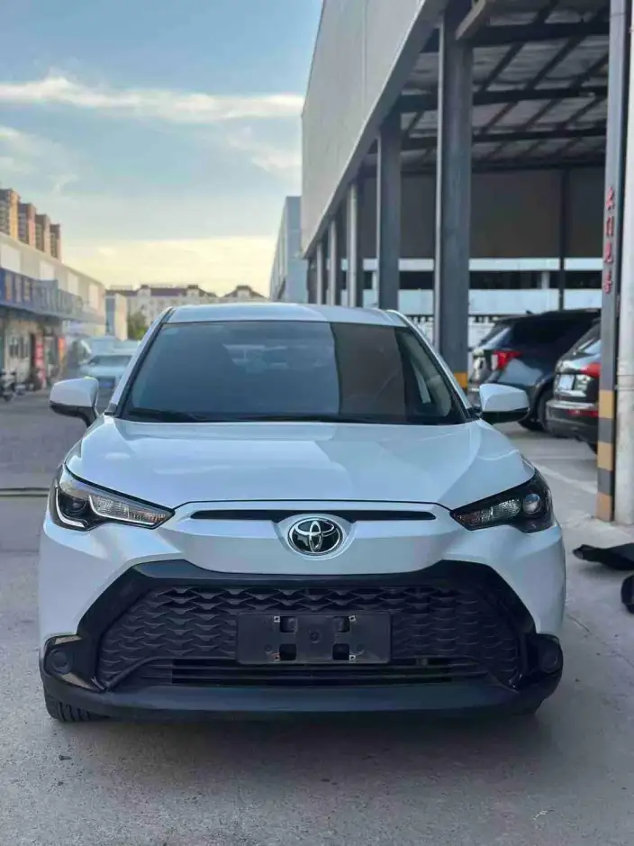 Frontlander 2023 Model 2.0L CVT Elite Edition