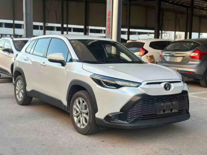 Frontlander 2023 Model 2.0L CVT Elite Edition