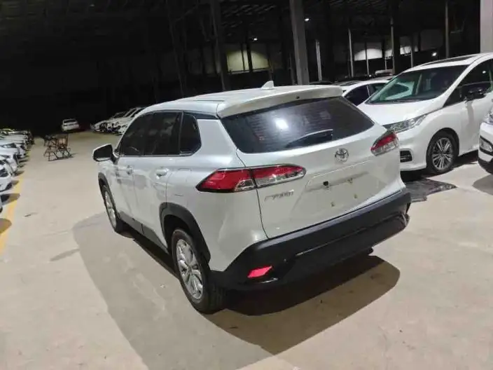 Frontlander 2023 Model 2.0L CVT Elite Edition