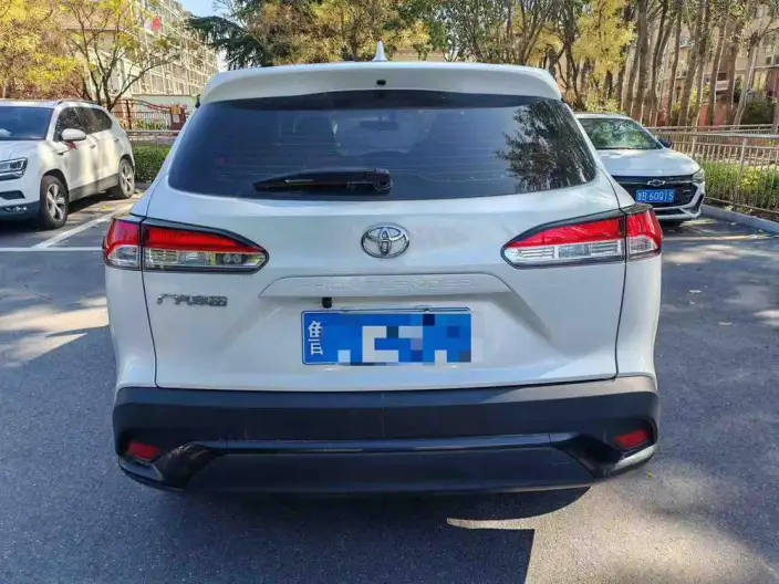 Frontlander 2023 Model 2.0L CVT Elite Edition – фото 5
