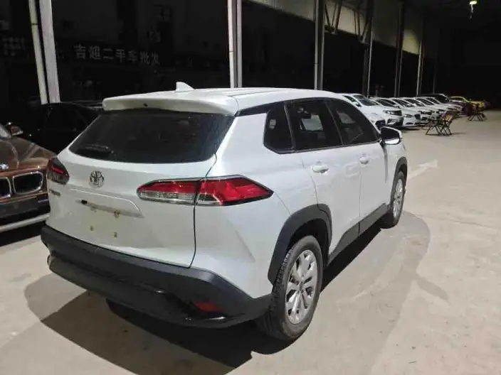 Frontlander 2023 Model 2.0L CVT Elite Edition – фото 6