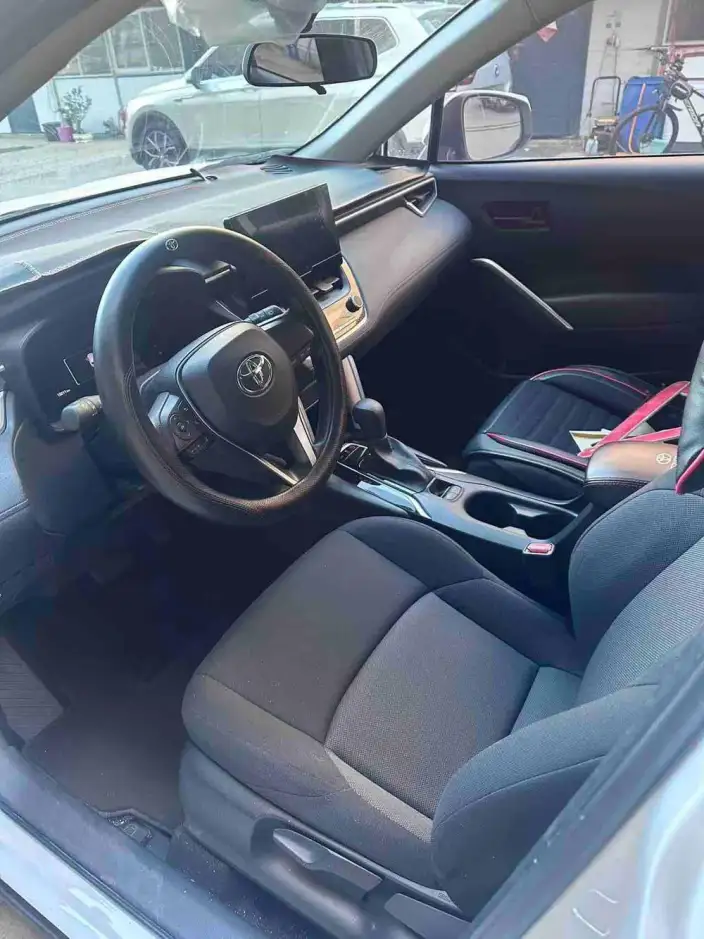 Frontlander 2023 Model 2.0L CVT Elite Edition – фото 7