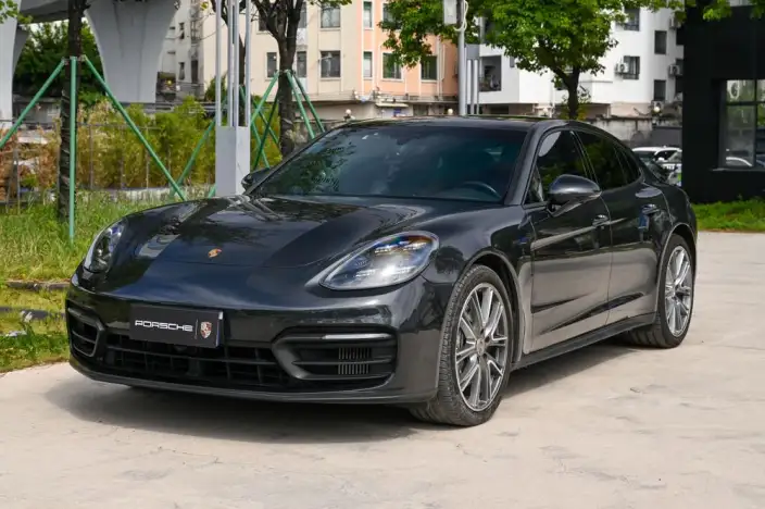 Panamera 2021 Model Panamera 2.9T
