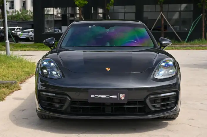 Panamera 2021 Model Panamera 2.9T