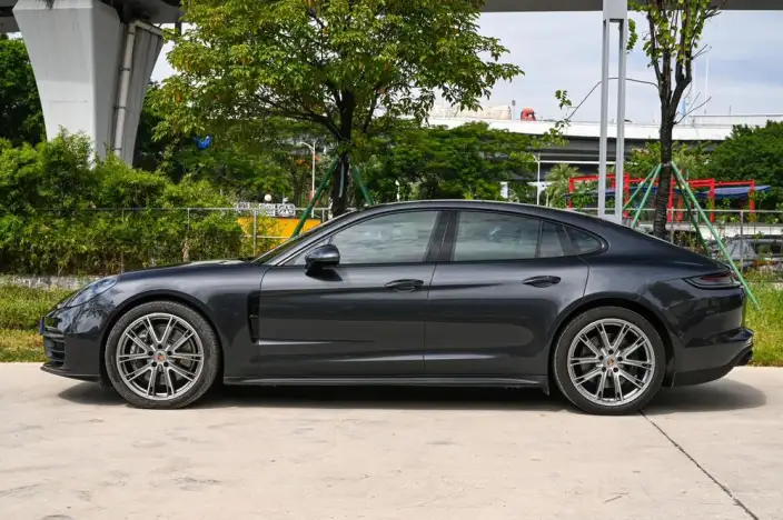 Panamera 2021 Model Panamera 2.9T