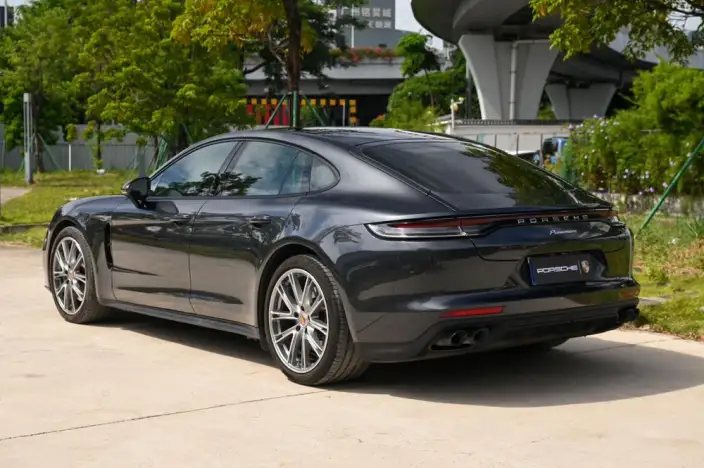 Panamera 2021 Model Panamera 2.9T