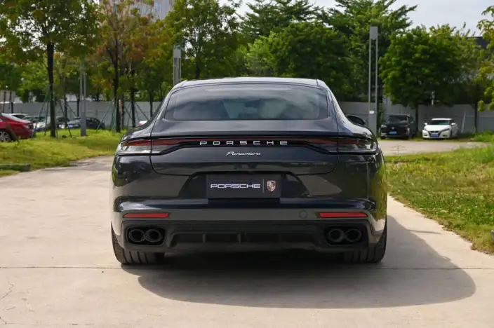 Panamera 2021 Model Panamera 2.9T – фото 5