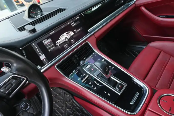Panamera 2021 Model Panamera 2.9T – фото 6