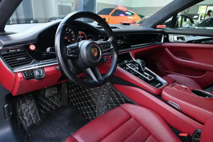 Panamera 2021 Model Panamera 2.9T – фото 9