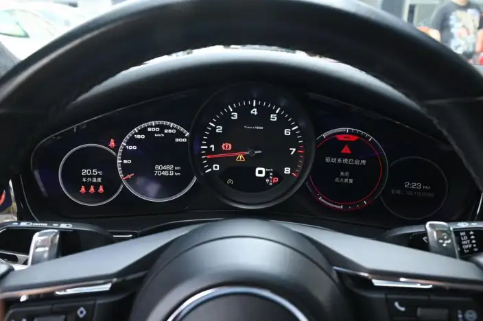 Panamera 2021 Model Panamera 2.9T – фото 10