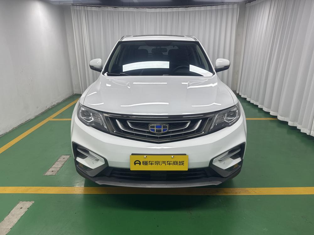Geely Boyue 2018 1.8TD Automatic 2WD Smart Connect 4G