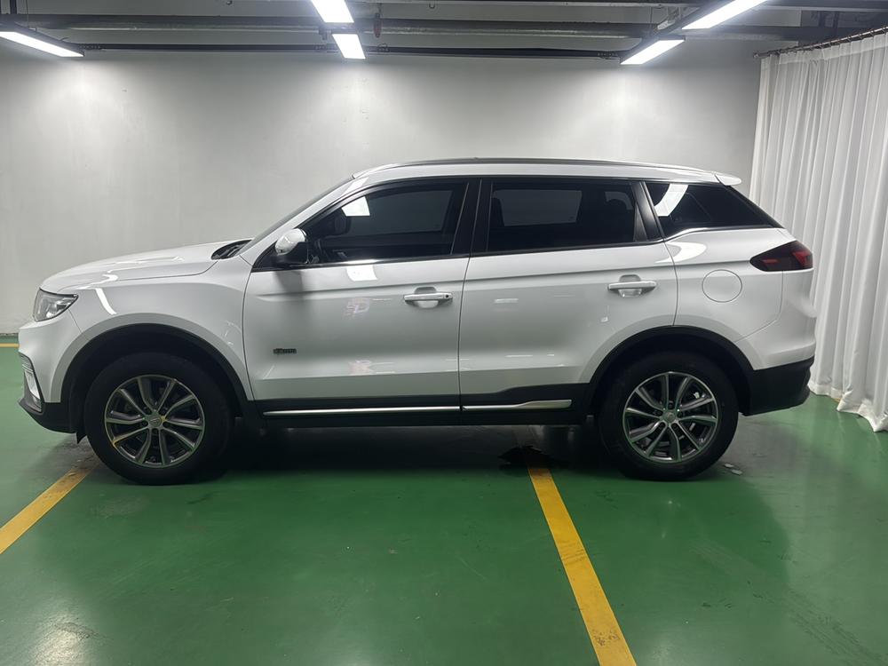 Geely Boyue 2018 1.8TD Automatic 2WD Smart Connect 4G