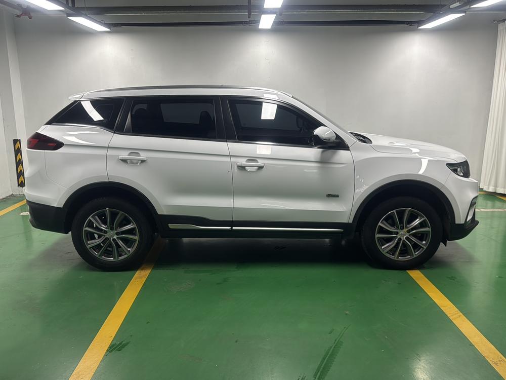 Geely Boyue 2018 1.8TD Automatic 2WD Smart Connect 4G – фото 8