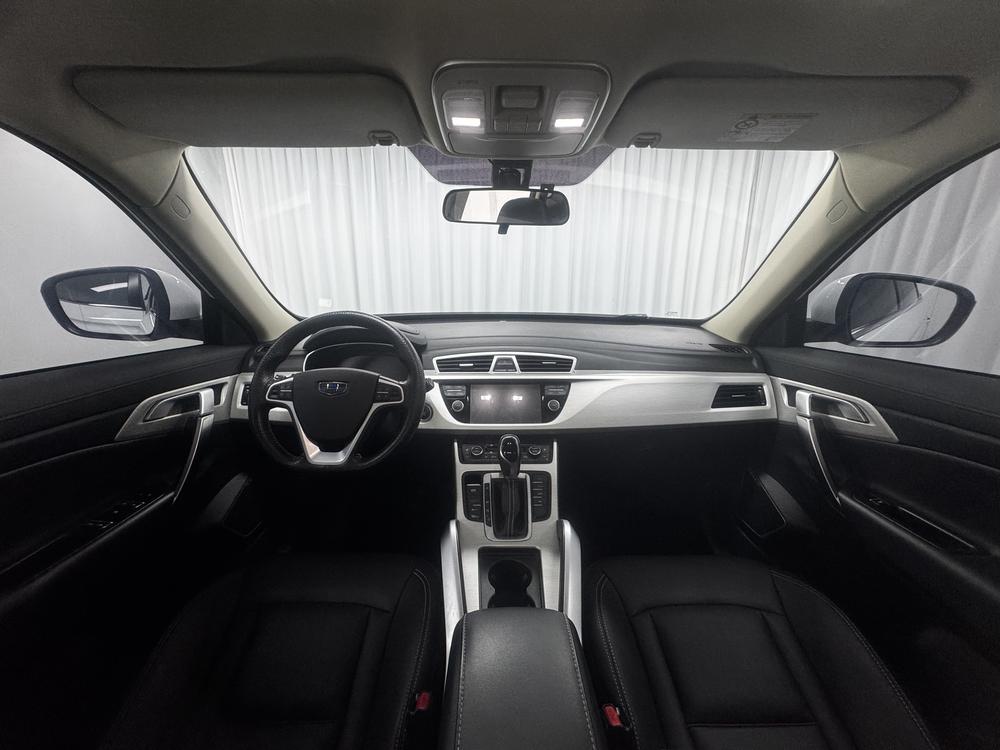Geely Boyue 2018 1.8TD Automatic 2WD Smart Connect 4G – фото 14