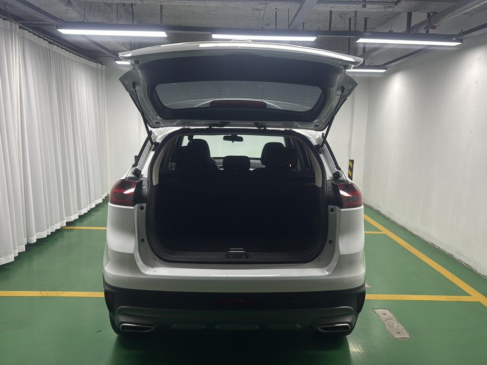 Geely Boyue 2018 1.8TD Automatic 2WD Smart Connect 4G – фото 20