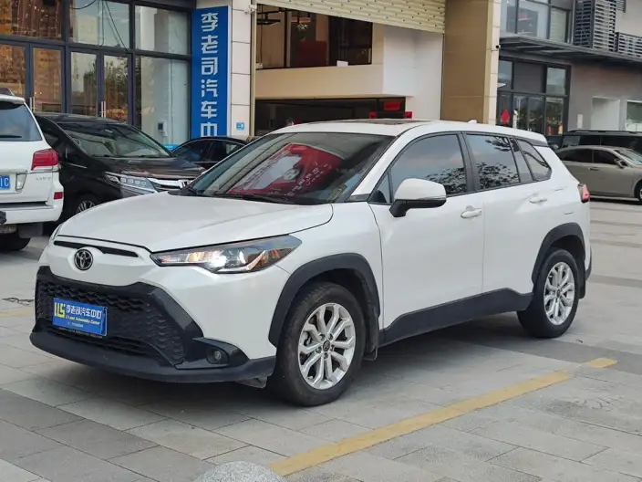 Frontlander 2023 Model 2.0L CVT Leading version