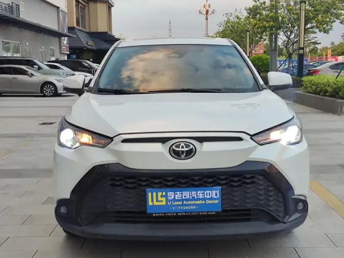Frontlander 2023 Model 2.0L CVT Leading version