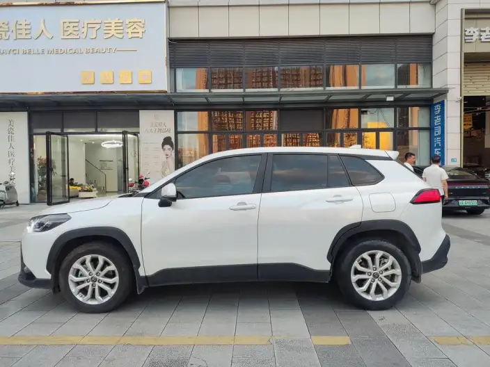 Frontlander 2023 Model 2.0L CVT Leading version