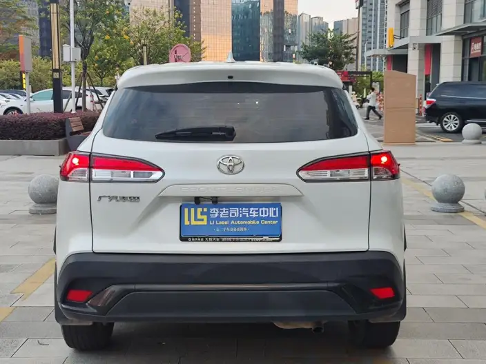 Frontlander 2023 Model 2.0L CVT Leading version