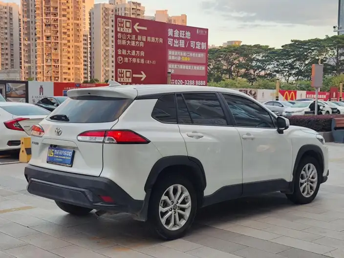 Frontlander 2023 Model 2.0L CVT Leading version – фото 5