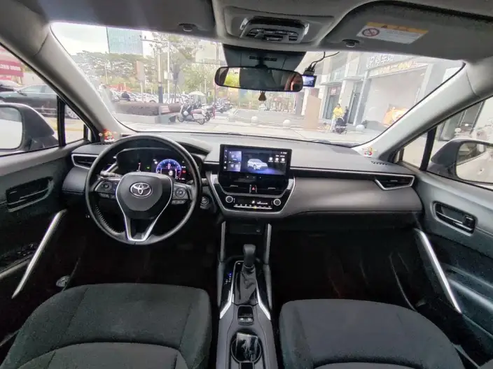 Frontlander 2023 Model 2.0L CVT Leading version – фото 6