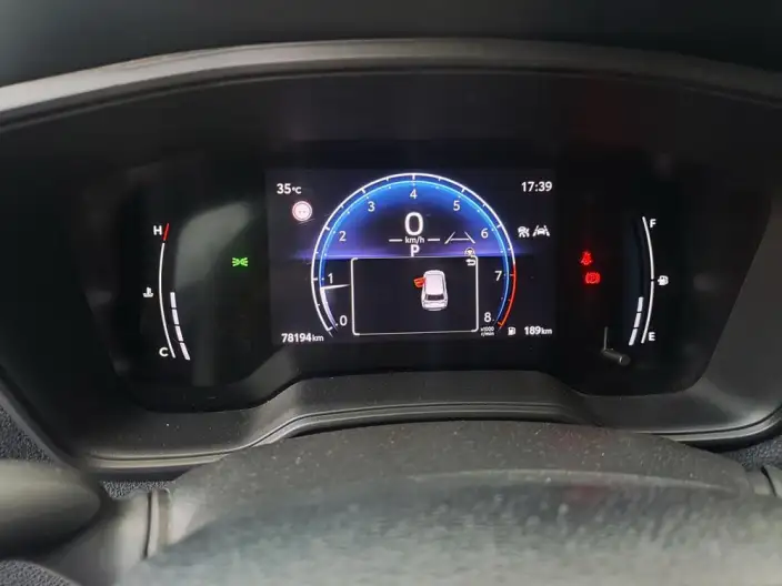 Frontlander 2023 Model 2.0L CVT Leading version – фото 7