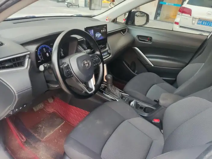 Frontlander 2023 Model 2.0L CVT Leading version – фото 8